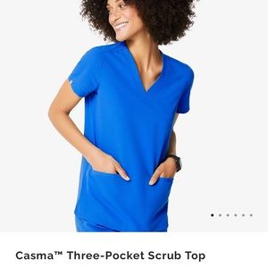 Figs Casma Top Small